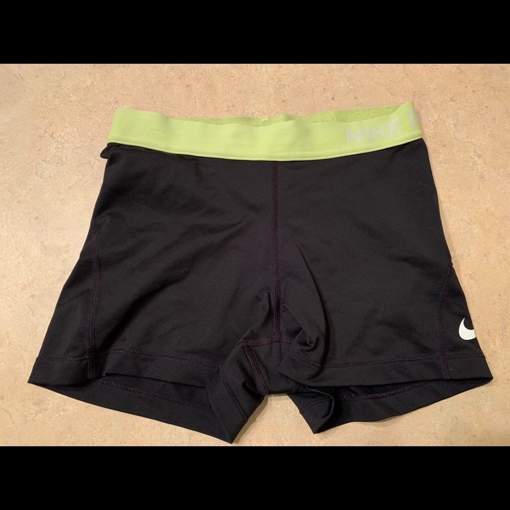 Nike Pro Compression Shorts